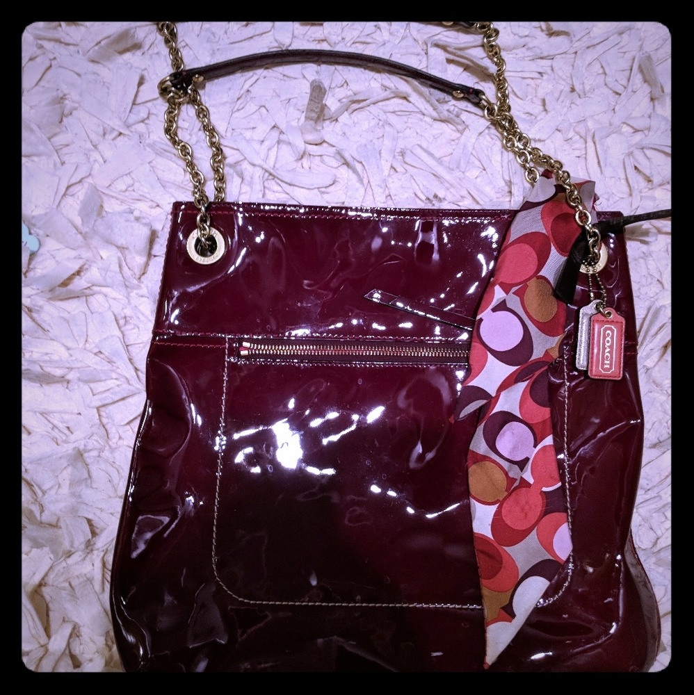 Coach handbag